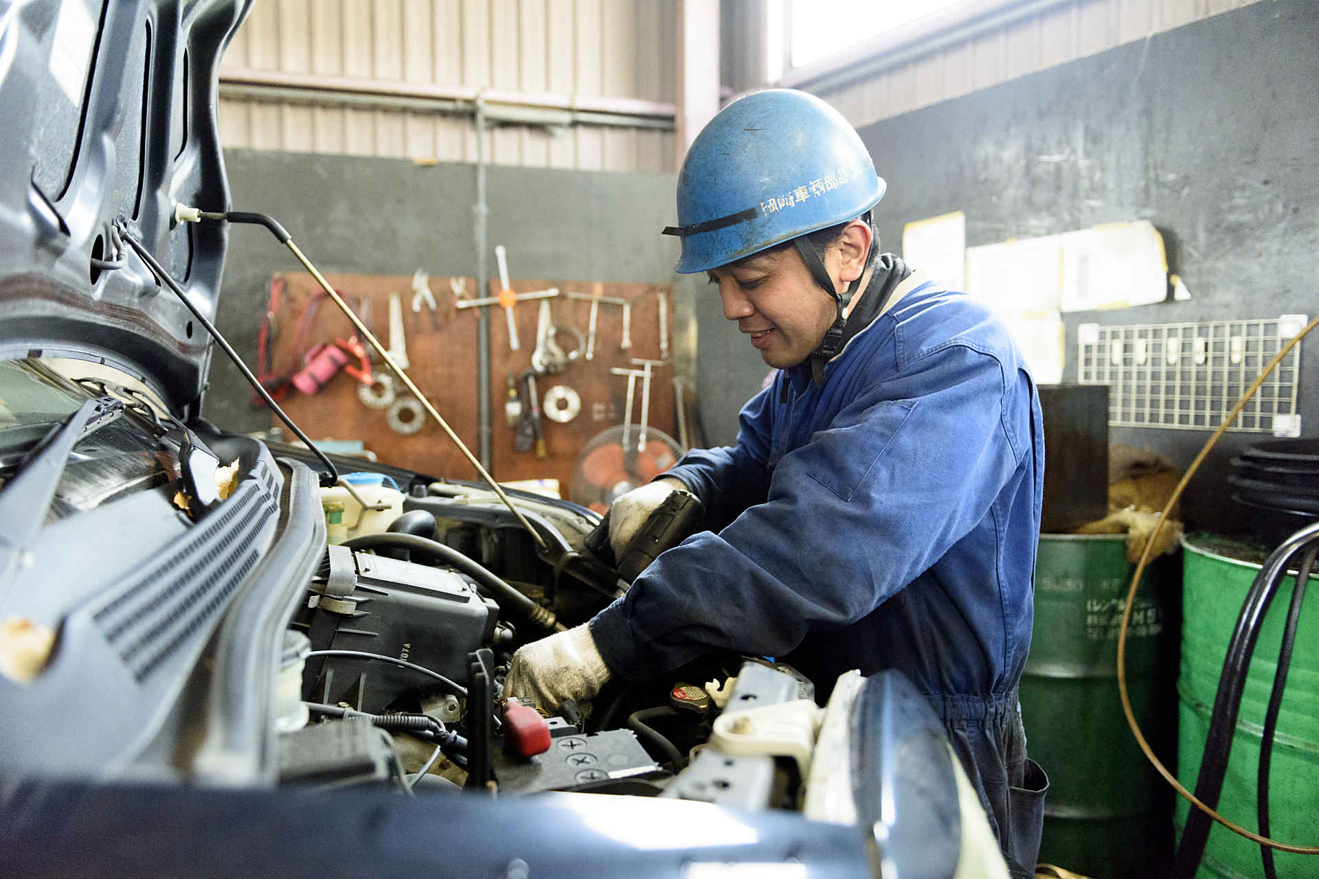 解体から廃車手続きまですべて当社負担！